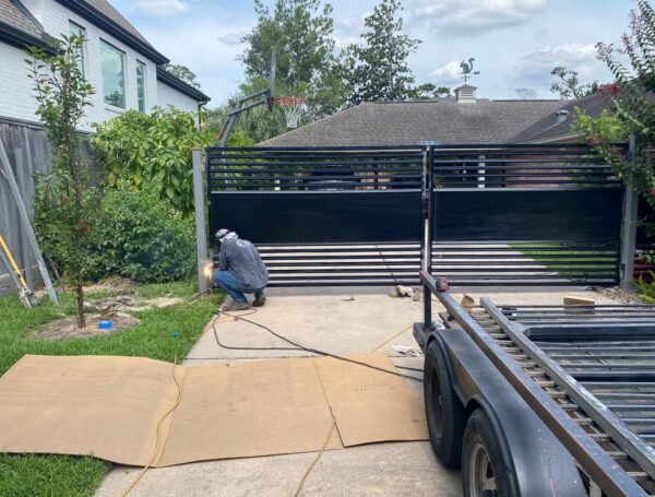 Expert Sliding and Swing Gate Repair in Houston, TX