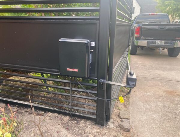 Where to Get Sliding and Swing Gate Repair in Katy, TX?