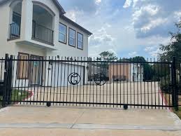 Budget Driveway Gate Installation for Homes in Katy, TX