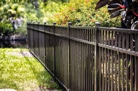 Reliable Metal and Wrought Iron Fence Builders Pearland, TX