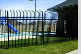 Quality Commercial Security Fence Installation Humble, TX