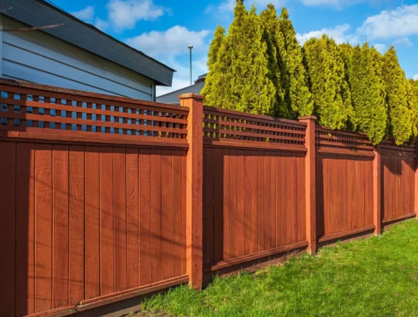 Affordable Privacy Fence Installation Services Katy, TX