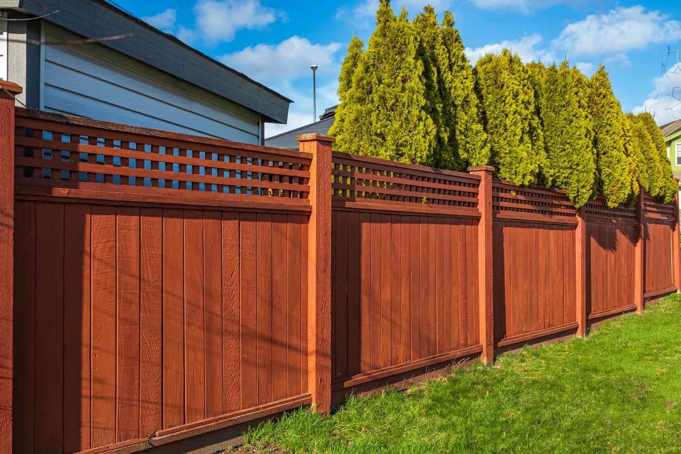 Affordable Privacy Fence Installation Services Katy, TX