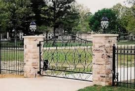 Residential Driveway Gate Installation Pearland, TX