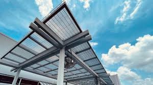 Trusted Metal and Fabric Canopy Builders in Pearland, TX