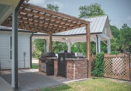 Affordable Outdoor Canopy Design & Installation Cypress, TX