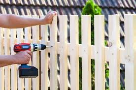 Professional Fence Repair at Low Cost in Houston, TX