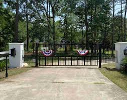 Best Smart Gate Automation Solutions in Humble, TX
