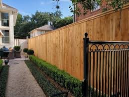 Premium Privacy Fence Installation Solutions in Houston, TX