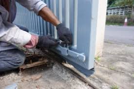 Affordable Automatic Sliding Gate Repair in Katy, TX