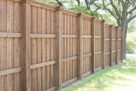 Professional Wood Fence Installation in Cypress, TX