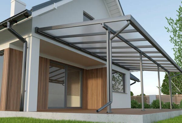 Expert Steel and Aluminum Canopy in Cypress, TX