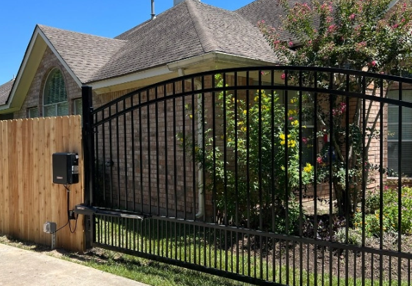 Installation of Automatic Gates Katy, Texas: An Affordable Guide