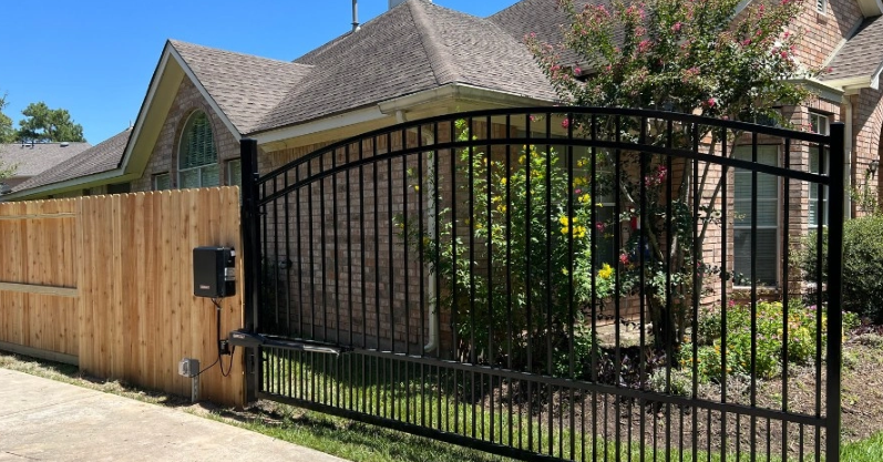 Installation of Automatic Gates Katy, Texas: An Affordable Guide