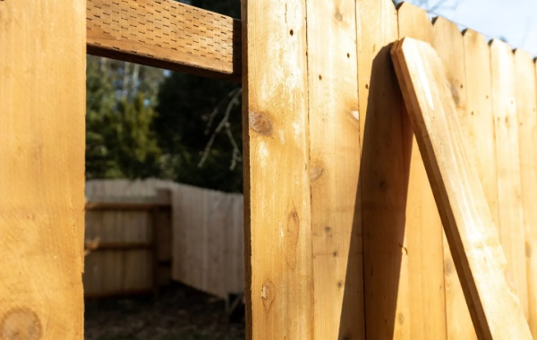 Fence Installation, Repair in Humble TX: A Homeowners Complete Guide