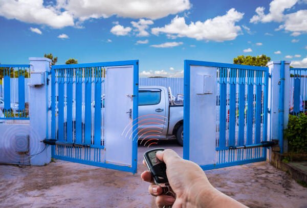 Signs You Need Expert Automatic Gate Installation Near Me in Humble, TX