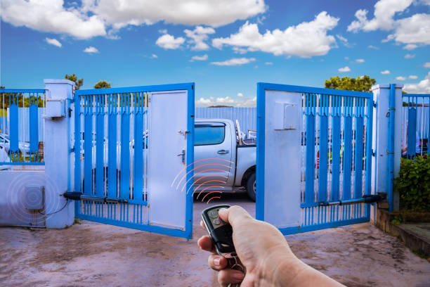 Signs You Need Expert Automatic Gate Installation Near Me in Humble, TX