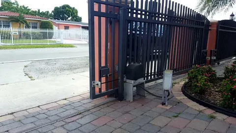Need Electric Gate Opener Installation Services in Pearland, TX?
