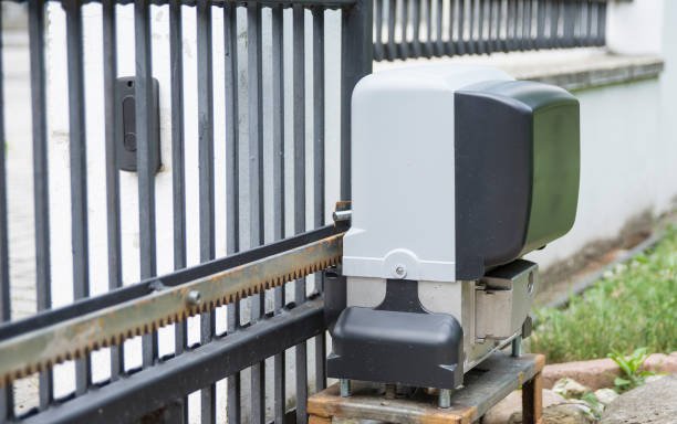 Smart Checklist for Reliable Electric Gate Opener Installation by JB Fences in River Oaks