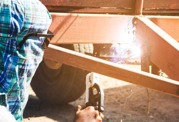 How Trusted Mobile Welding Services Near Me in Houston, TX Ensure Fast and Durable Repairs