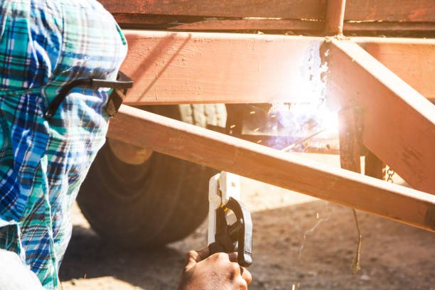 How Trusted Mobile Welding Services Near Me in Houston, TX Ensure Fast and Durable Repairs