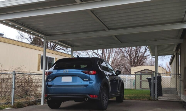 Carports in Katy: A Homeowner’s Guide to Custom Installation