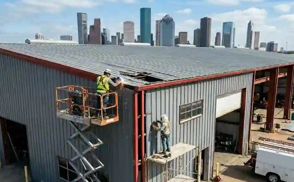 Structural Welding in Humble, TX: What Property Owners Should Know