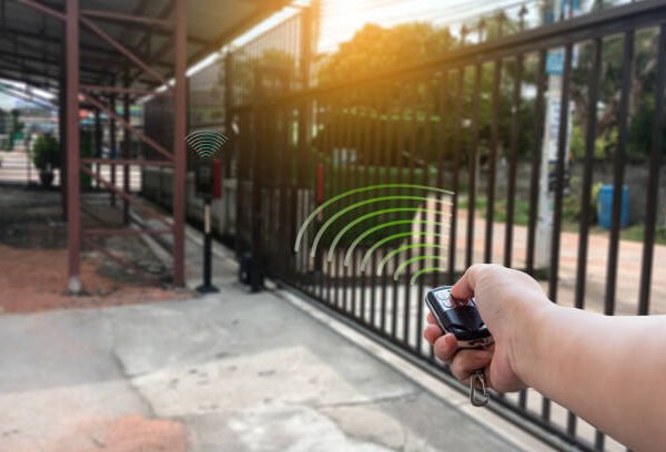 Benefits of Affordable Smart Gate Automation in Katy, TX by JB Fences
