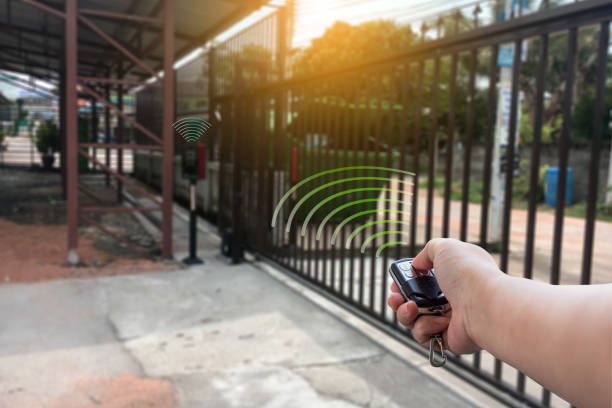 Benefits of Affordable Smart Gate Automation in Katy, TX by JB Fences