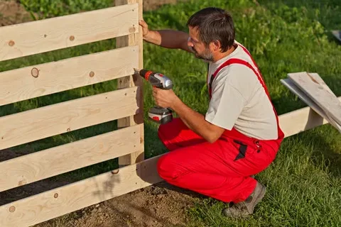 Secure Your Property with Wooden Fence Installation in Cypress, TX