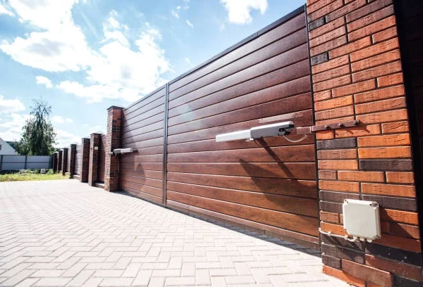 What to Expect from Professional Automatic Gate Services in Cypress, TX