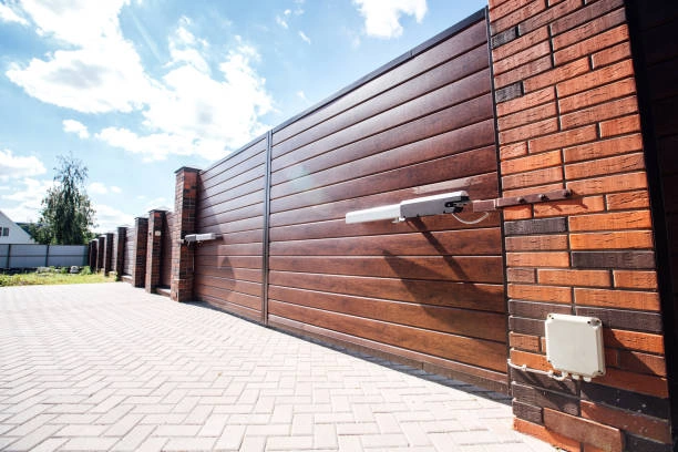 What to Expect from Professional Automatic Gate Services in Cypress, TX