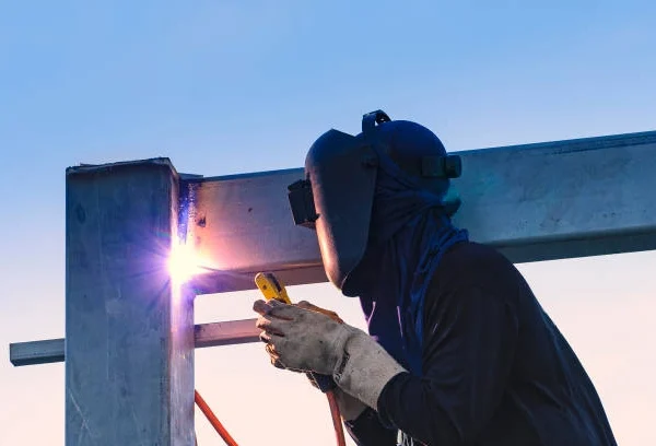Benefits of Professional Structural Welding services in Katy, TX