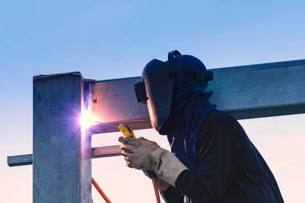 Benefits of Professional Structural Welding services in Katy, TX