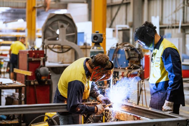 Why Property Owners Need Custom Steel Fabrication and Welding in Katy, TX