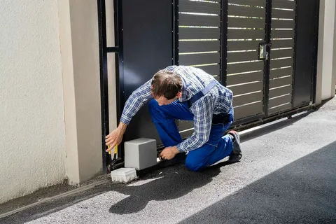 Where Can I Get Reliable Automatic Gate Installation in Cypress, TX?