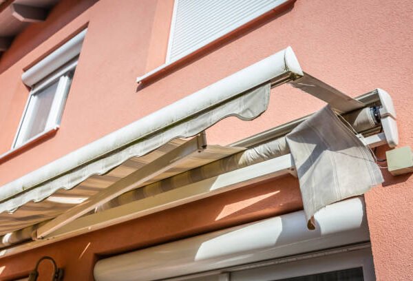 Awning and Canopy Installation in Humble TX Guide