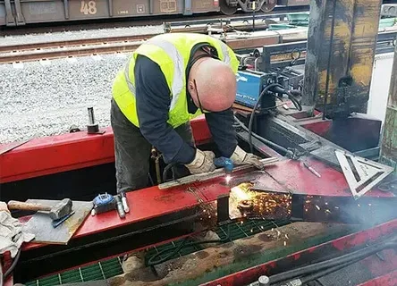 Who Offers Best Mobile Structural Welding Services in Humble, TX?
