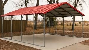 Reliable Carports in Katy, TX for All-Weather Coverage 