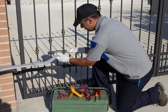 Top-Rated Automatic Gate Repair Company in Pearland, TX