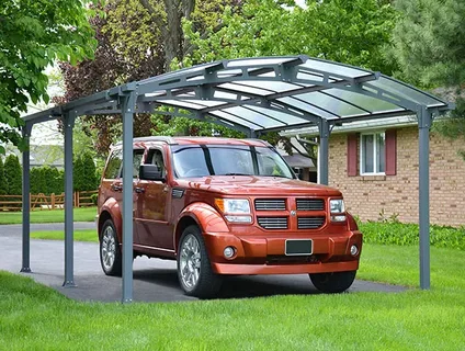 Expert Carports Services In Katy, TX For Strong Vehicle Protection