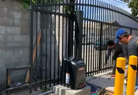 Reliable Automatic Gates Services In Humble, TX That Last Longer