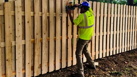 Affordable Fence Repair Services in Houston, TX