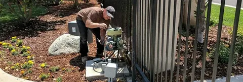 Automatic Gate Installation Near Me