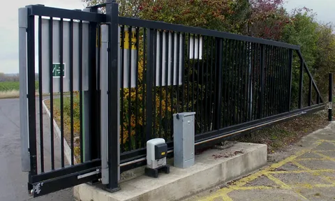 Automatic Gate Motor Replacement