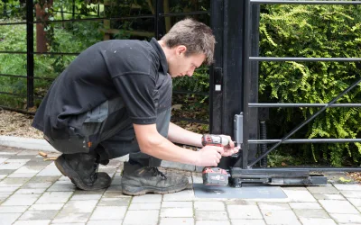 Automatic Gate Repair Services