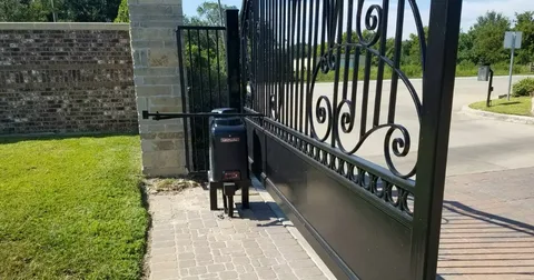 Automatic Gate Repair Services