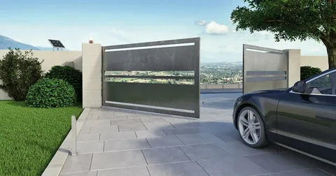 Best Smart Gate Automation Services in Houston, TX