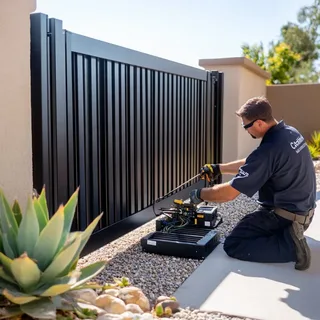 Best automatic gate repair services in Humble, for Better Security