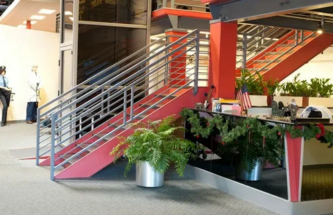 affordable-commercial-metal-stairs-pearland-tx